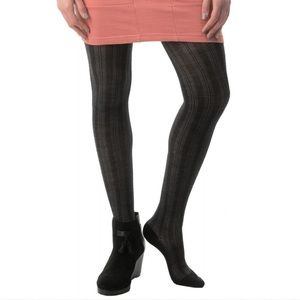 NWT Smartwool Chevron Tights 100% wool